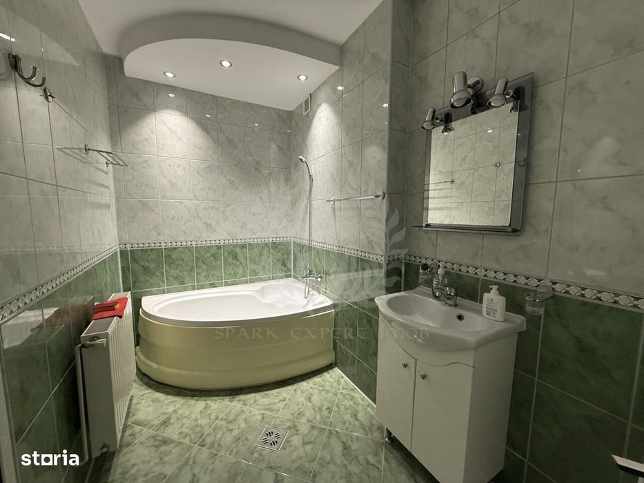 Apartament 2 camere / Spatiu comercial, zona Ultacentrala, Ploiesti