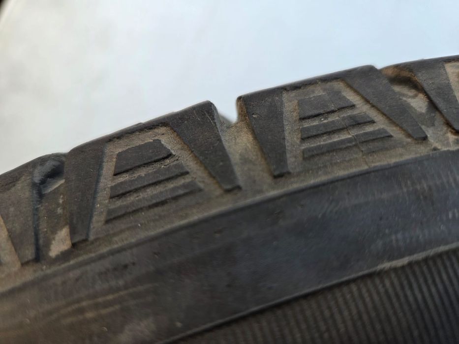 Зимние шины комплект