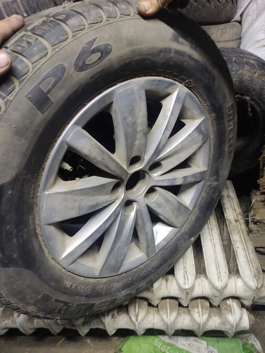 Гуми с джанти ВАГ