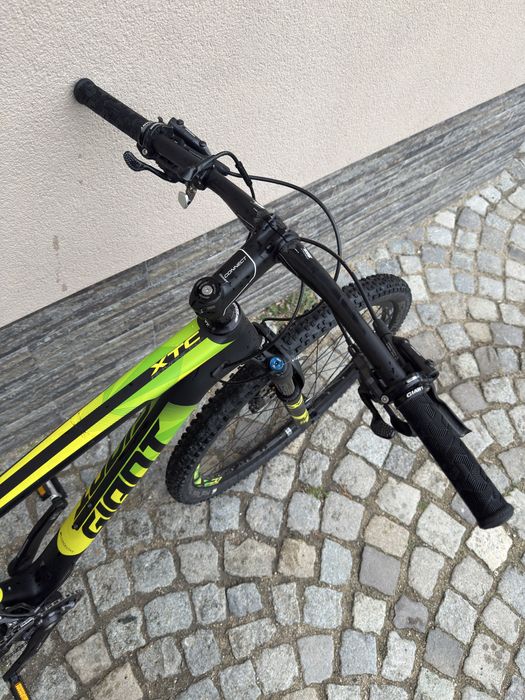 Планински карбонов твърдак Giant XTC размер: 29/L