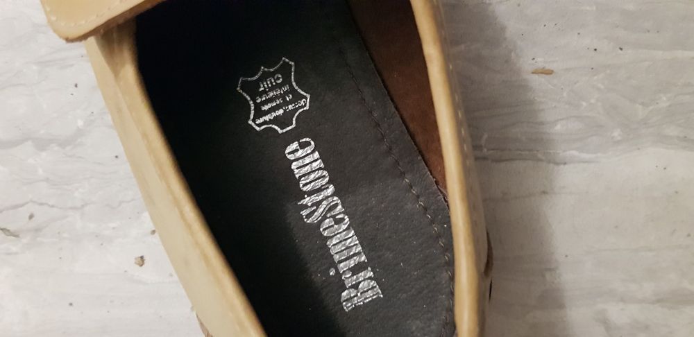 Обувки ,браим стоун