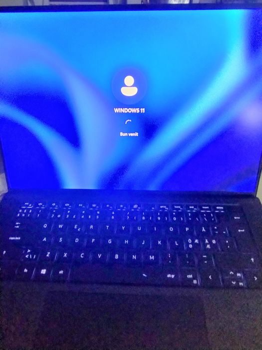 Dell Gaming Precision 5550 i7 10th