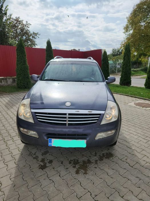 SSANGYONG Rexton 2005 — imagine 3