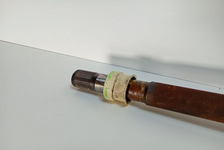 Planetara dreapta fata 1.6 dci 391005010R Mercedes-Benz Vito W447 ser