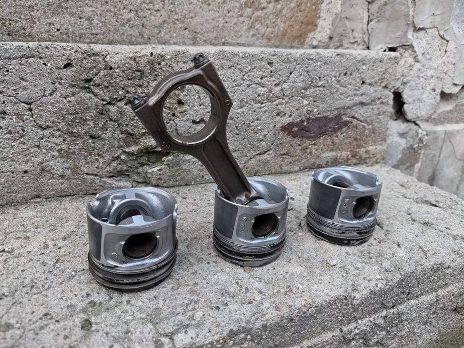 Бутало за BMW N47D20C