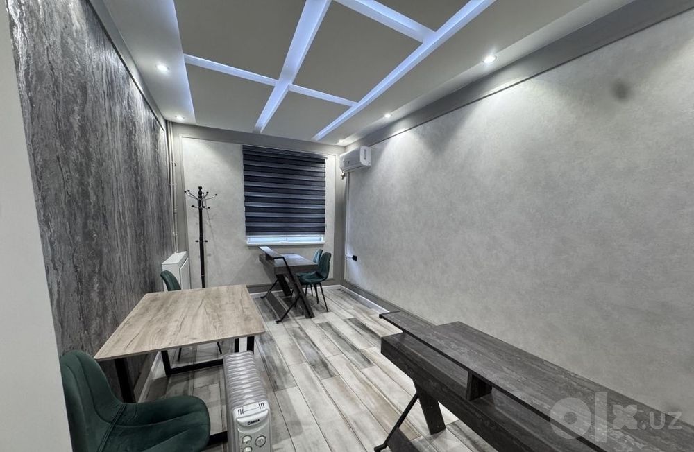 Айбек метро Сдаётся офис 4 Комнаты 110м2
