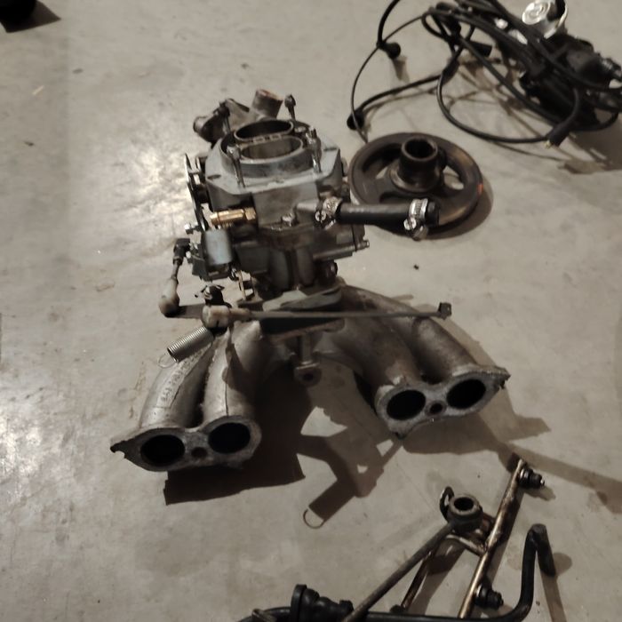 Продам карбюратор для нивы