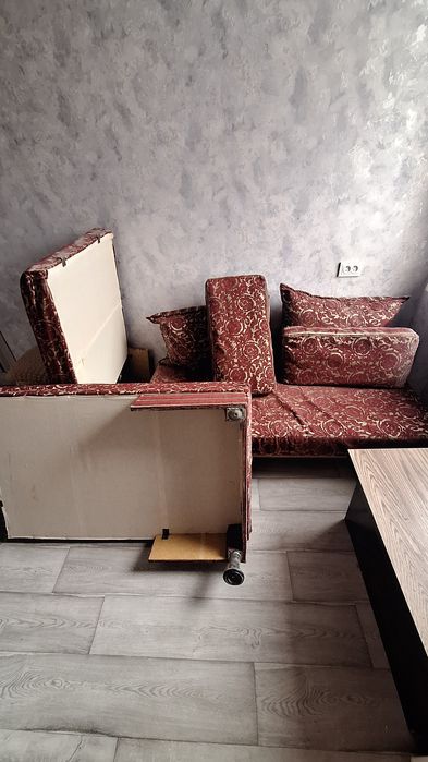 Диван трансформер