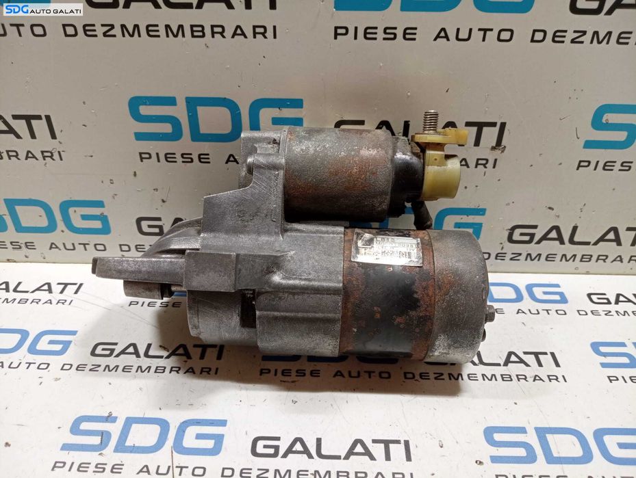 Electromotor cu 11 Dinti Cutie Manuala Mazda 5 2.0 B 2005 - 2010 Cod M000T90981 [M5579]