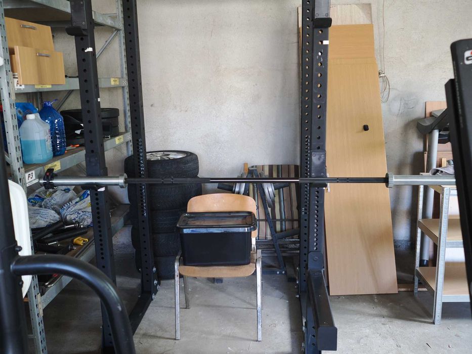 Bară Olimpică Rogue Ohio Bar (20 kg) – Stare Bună
