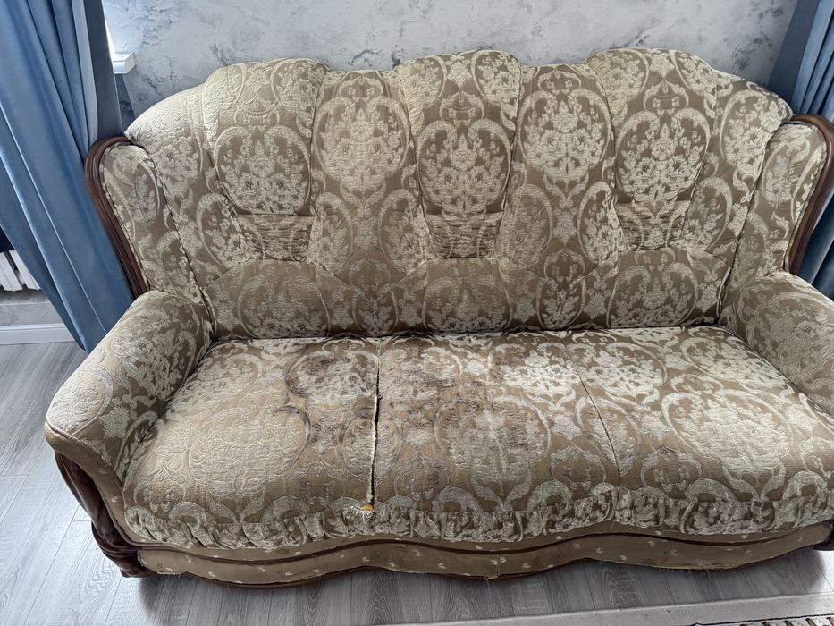 Продам 3 дивана раскладных