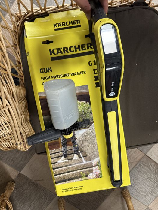 Karcher k7 lancie + doza spumare