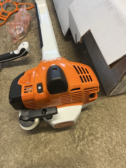 Stihl FS 411 C motocositoare benzina
