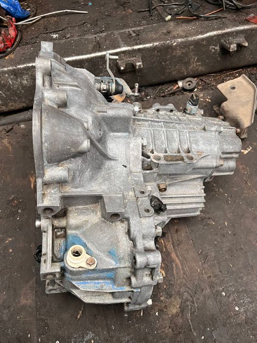 Коробка Mitsubishi Space Wagon