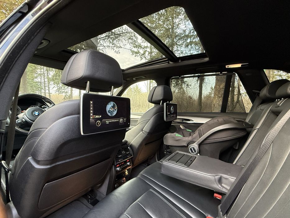 BMW X5 F15 2018 3.0d