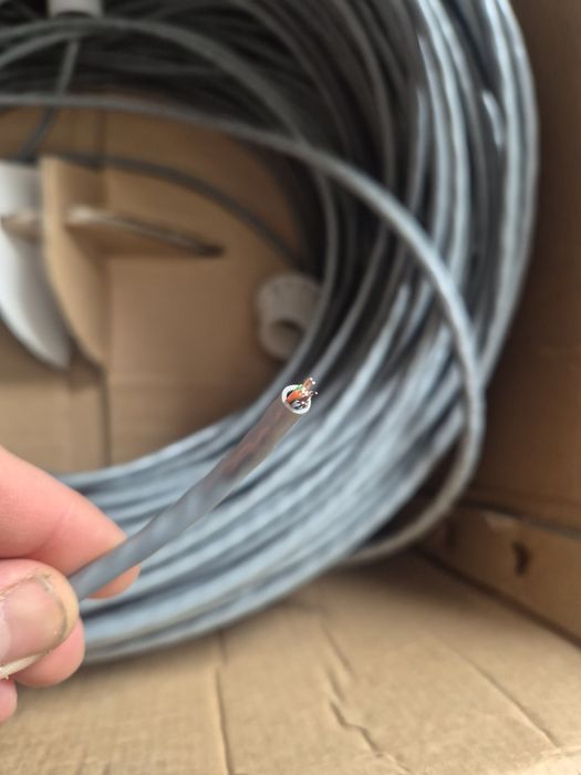 Сетевой кабель сатылады