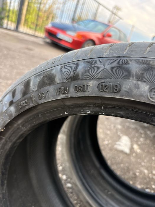 Летни гуми 215/40/18 - Continental PremiumContact 6