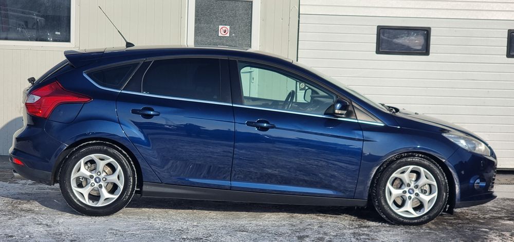 Ford Focus Hatchback Motor 2.0Tdci 140 Cai  An Fabricatie 2011 Euro 5