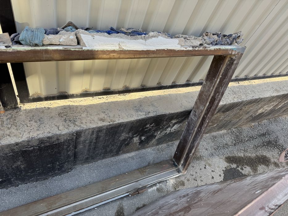 Дверь Метталическая