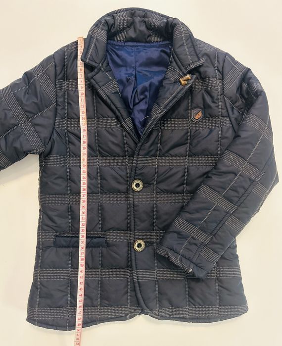 Geaca baieti, 5/6,5 ani 5 ani / 104-110 cm • Foarte bună • Lemon