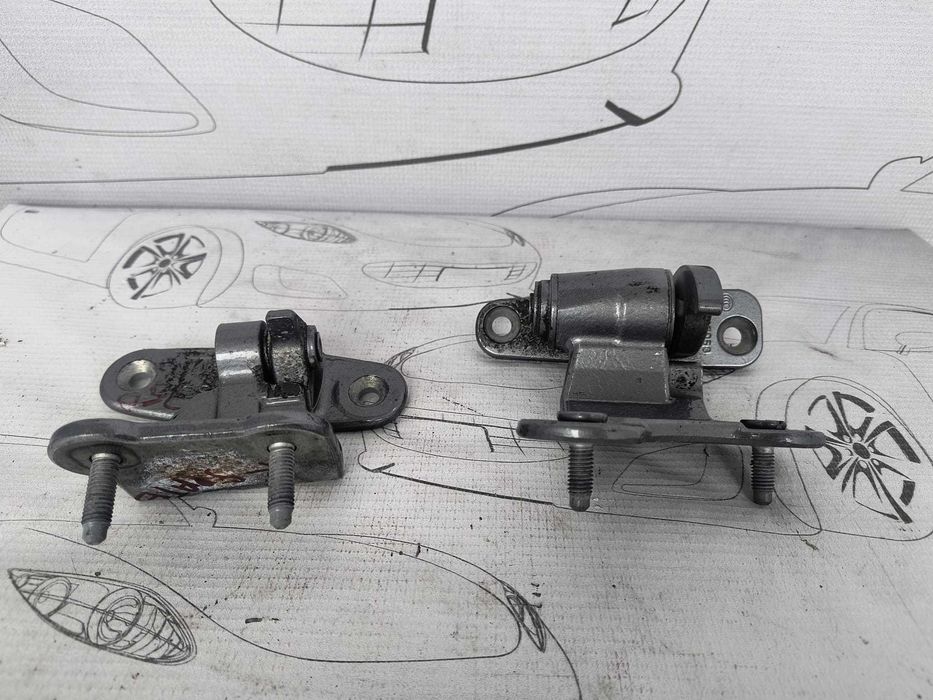 Balamale Ușă Dreapta Spate Mercedes-Benz E-Class W212 2009 / 2009-2016 Cod OEM A2047301337 (5B2)