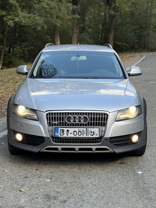 AUDI A4 allroad 2011 — imagine 4