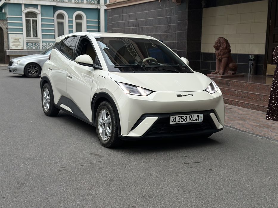 Byd Seagull 2023-24 год пробег 60 000 км, 2 комплекта дисков и шин