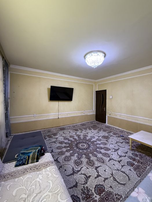 Срочно продаётся 4-х комн квартира в Сергели Строител, 4/6/9