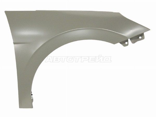Крыло переднее  правое Hyundai Elantra