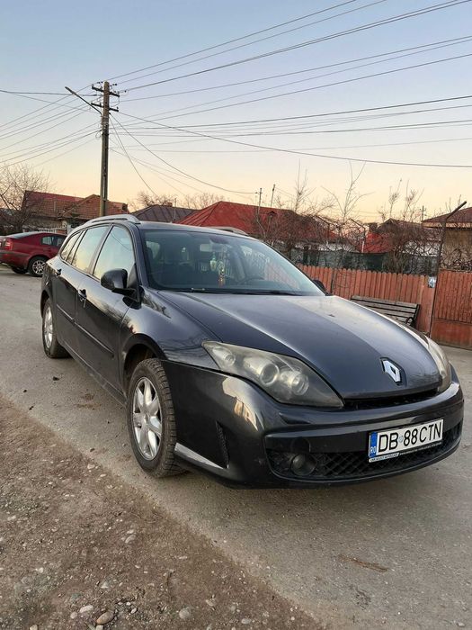 Renault laguna 3