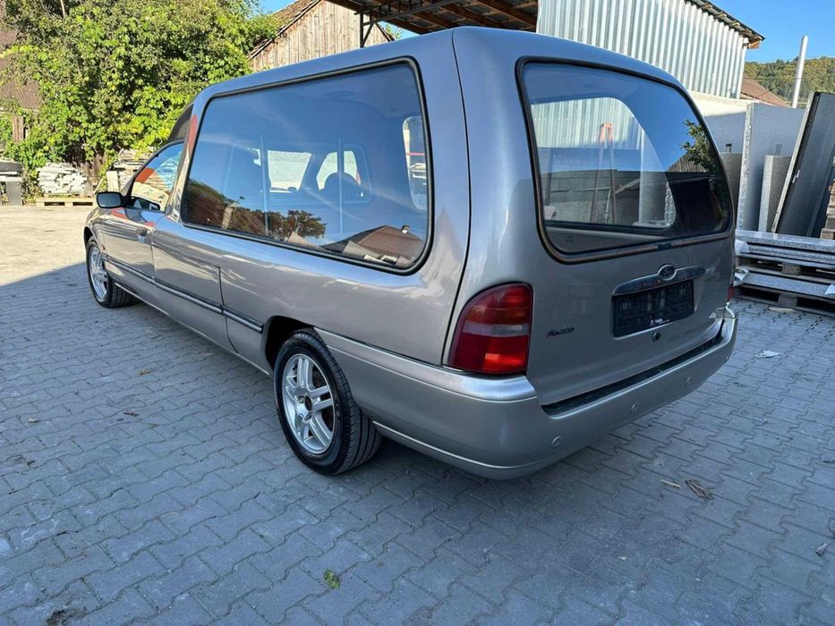ford mondeo drik