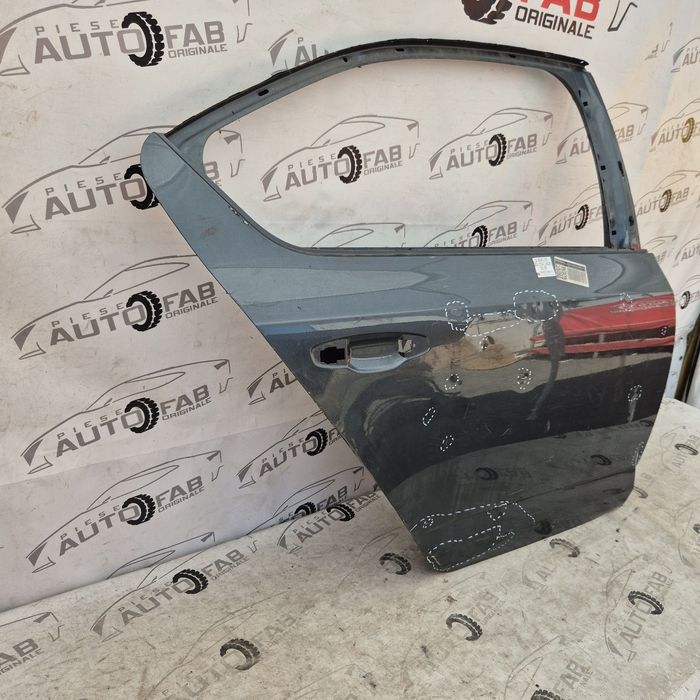 Usa dreapta spate Skoda Octavia 3 Limuzina/berlina/sedan an 2013-2014-
