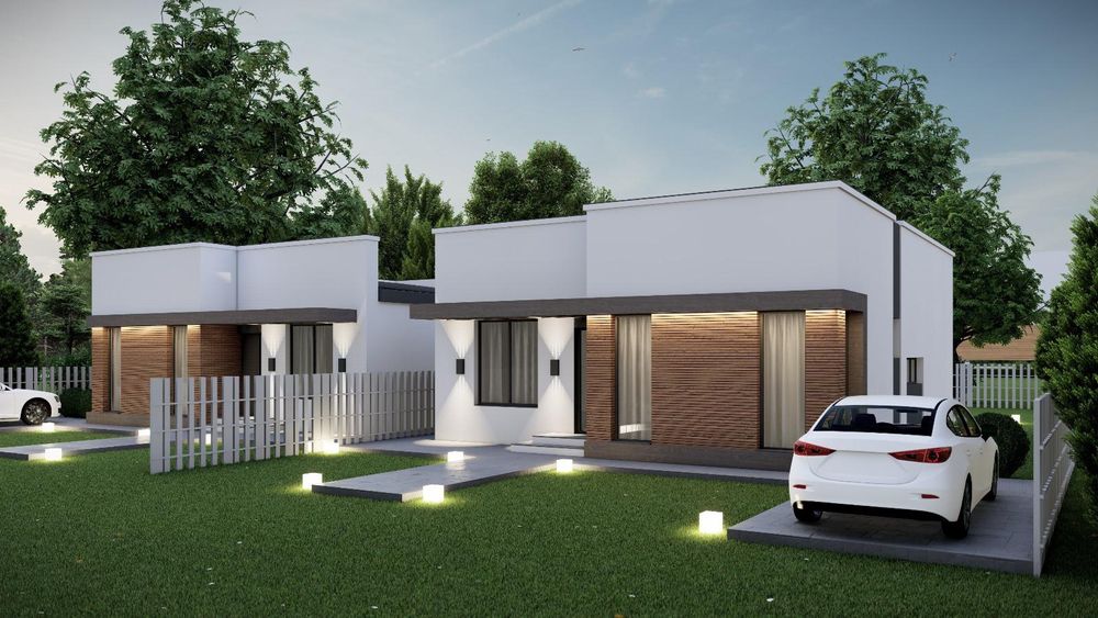 Berceni – Comuna la intrare, proprietar comision 0%, vila , 4 camere