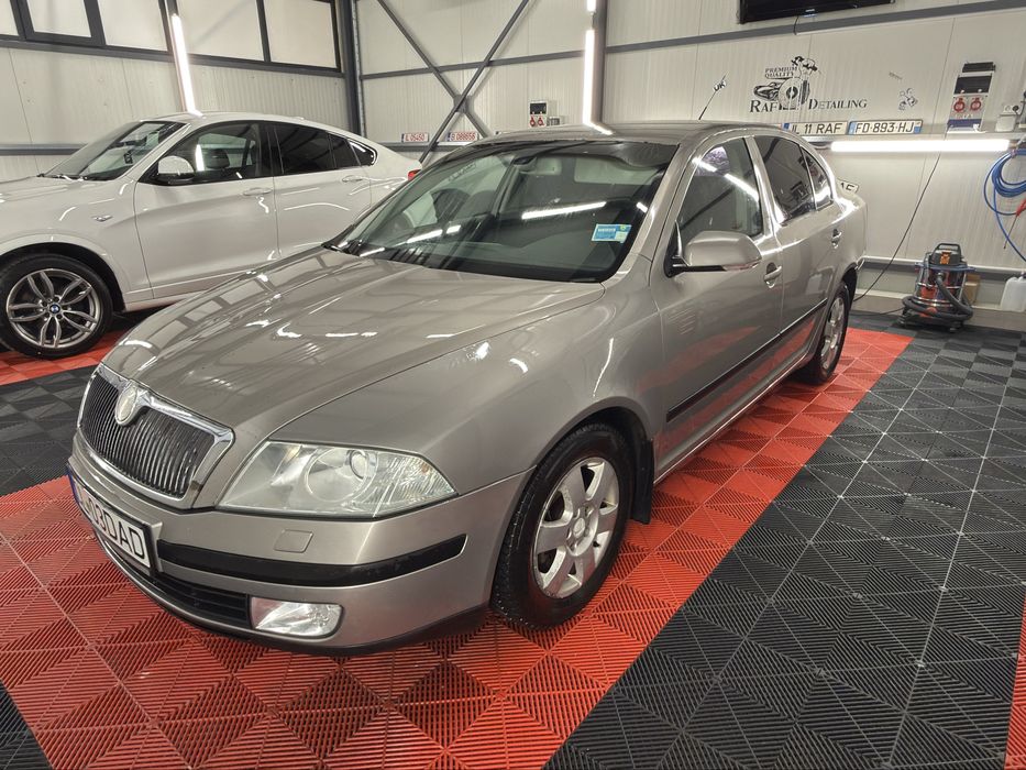 Vand Skoda Octavia 2