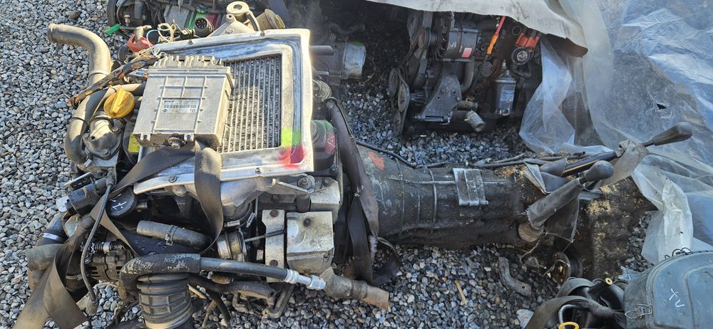 Моторы из Европы