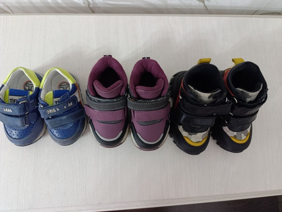 Продам детские  обуви