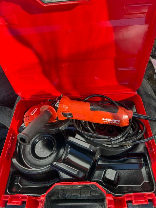 HILTI AG 125-19SE – Polizor unghiular profesional 125 mm