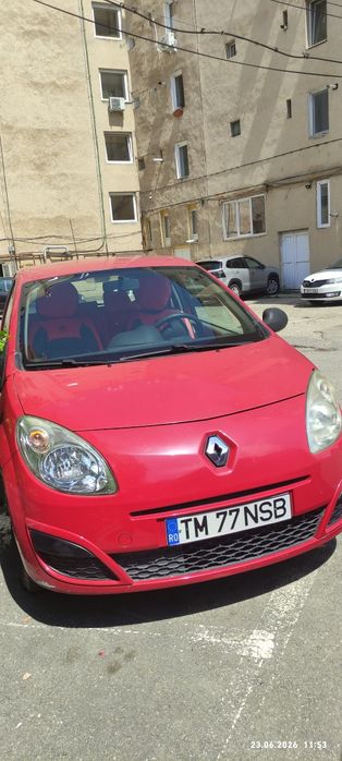 Renault Twingo 2008