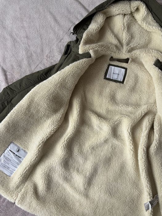 Парка Bershka С размер