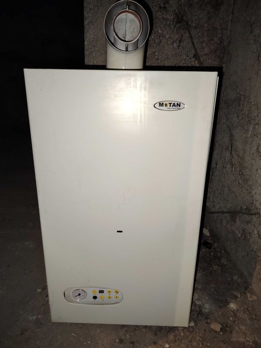 Centrala termica Motan Plus MT , 24 kw + chit  de evacuare