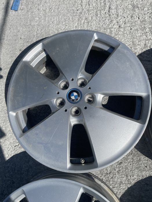 Джанти БМВ BMW Style 427 19 цола за i3 и3 с датчици