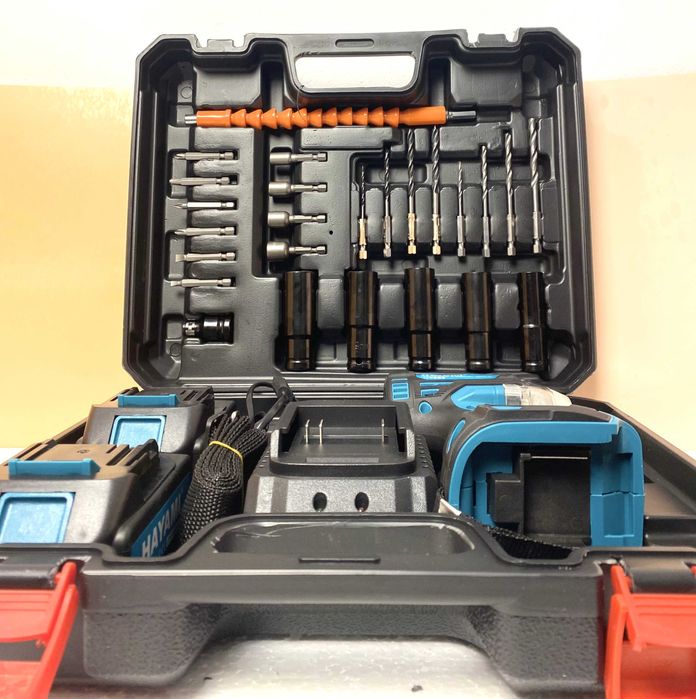 Kit complet cheie de impact profesionala 88V