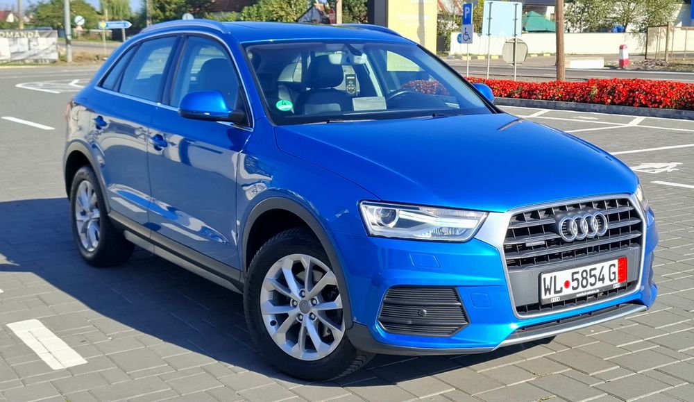 AUDI Q3 2017 — imagine 2