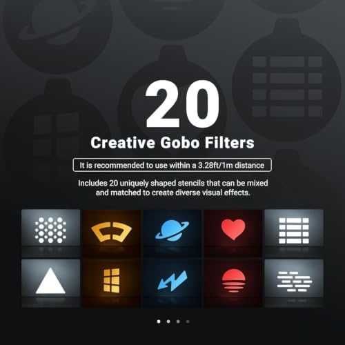 Нова Портативна RGB LED светлина NEEWER FL20 20W за TikTok YouTube студио