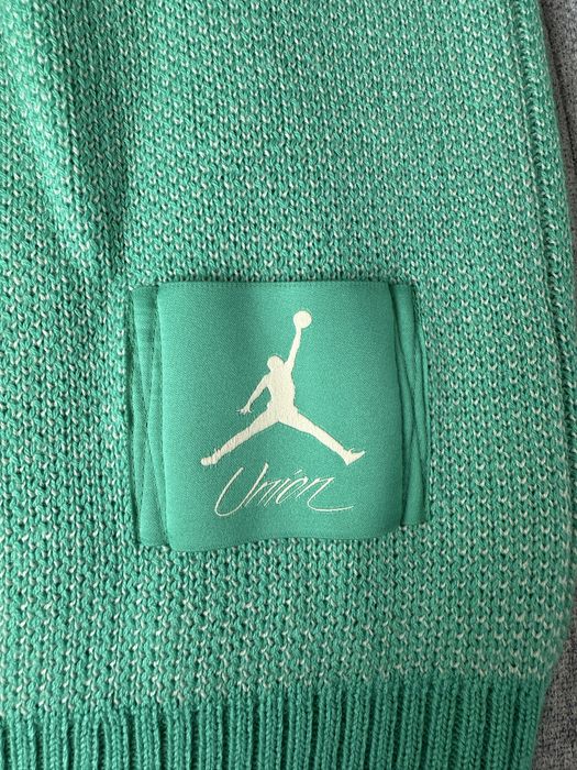 Пуловер JORDAN x UNION LA - 100% автентичен !