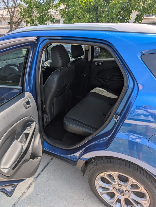 Ford EcoSport 1.5 Diesel