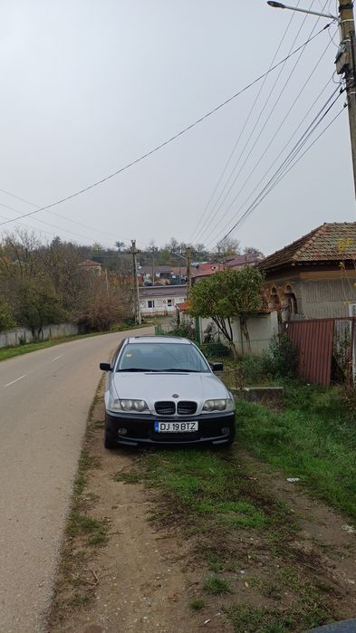 Vând e46 2.0d sau la cerere mai mare dezmembrez !!