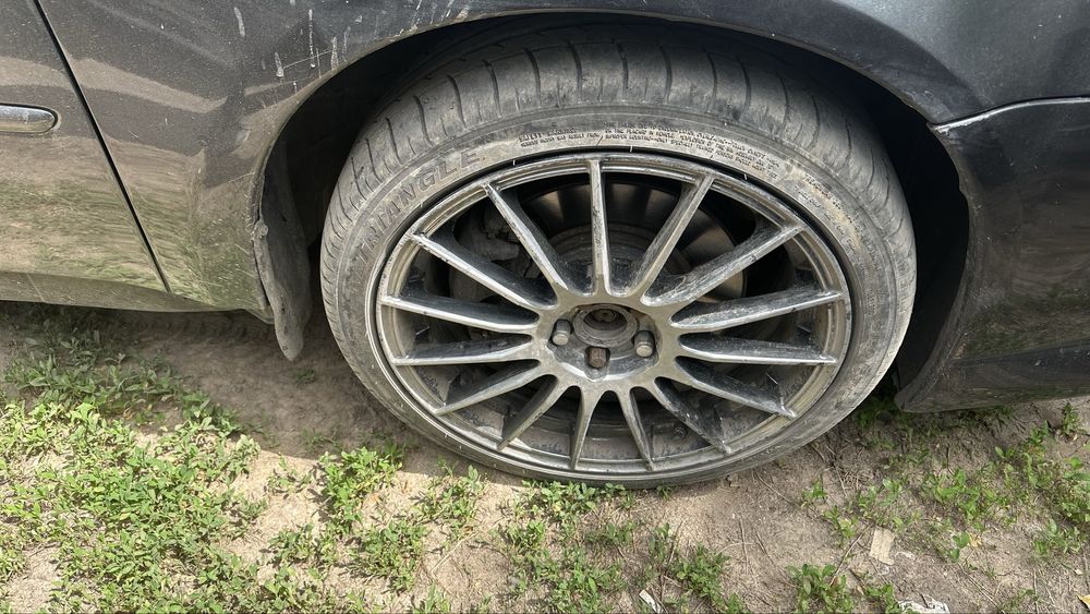 Продам диски на субару