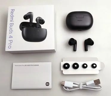 Redmi buds 4 pro