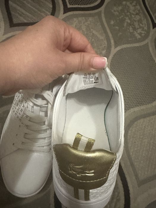 Дамски кец Lacoste